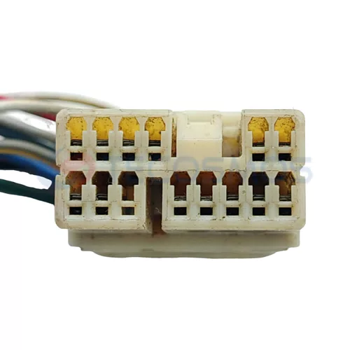 Waterproof Wire Connector Cable Harness Car Enclosure Connector for Toyota 14pin Female 917531-1
